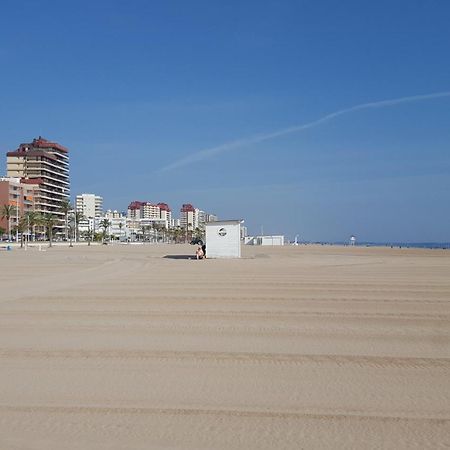 Hola Gandia Apartment Luaran gambar