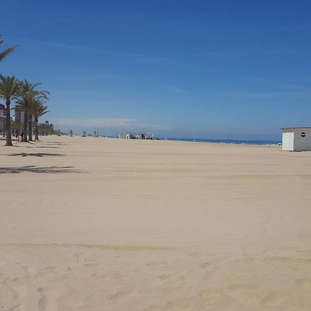 Hola Gandia Apartment Luaran gambar