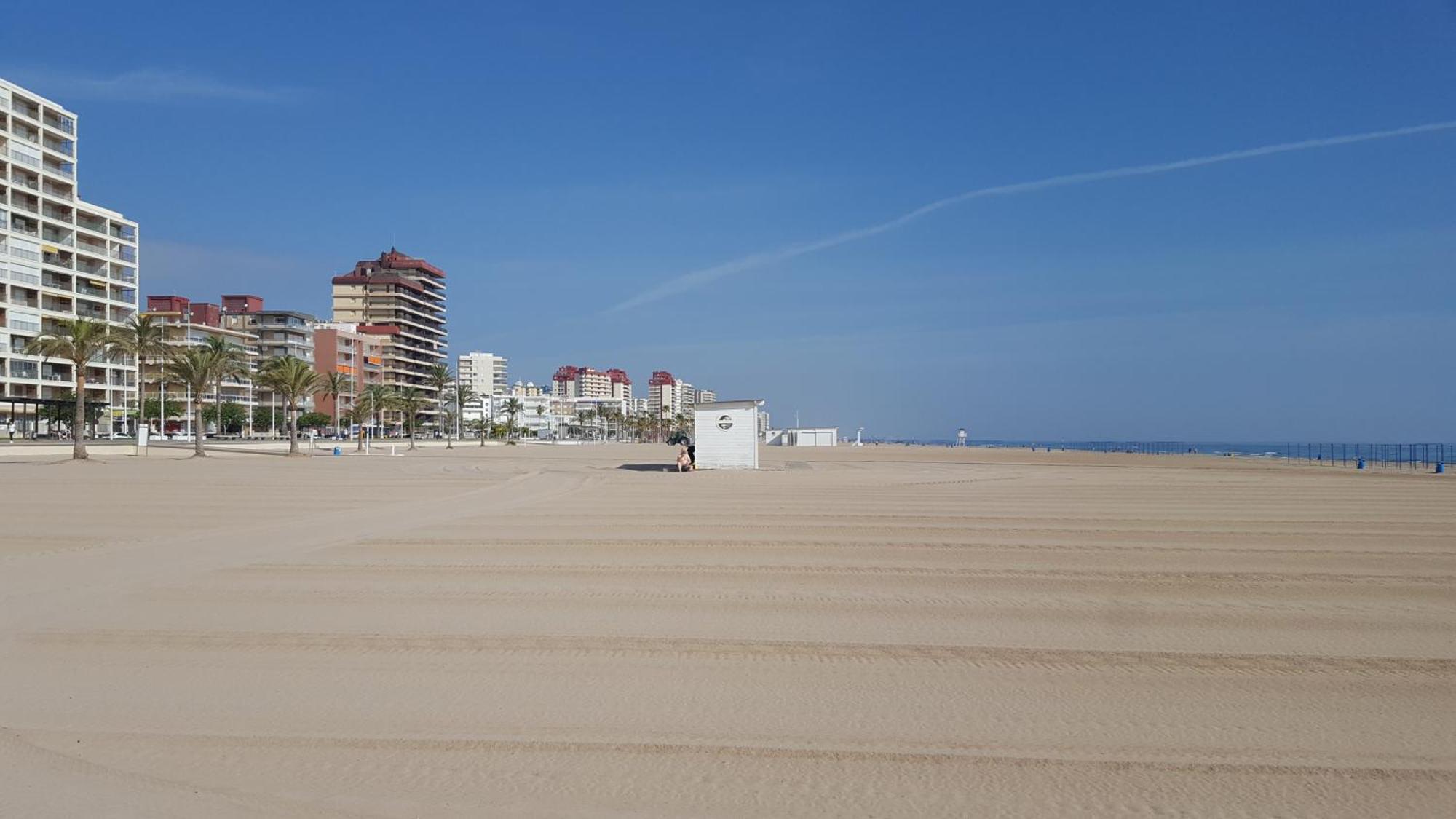 Hola Gandia Apartment Luaran gambar