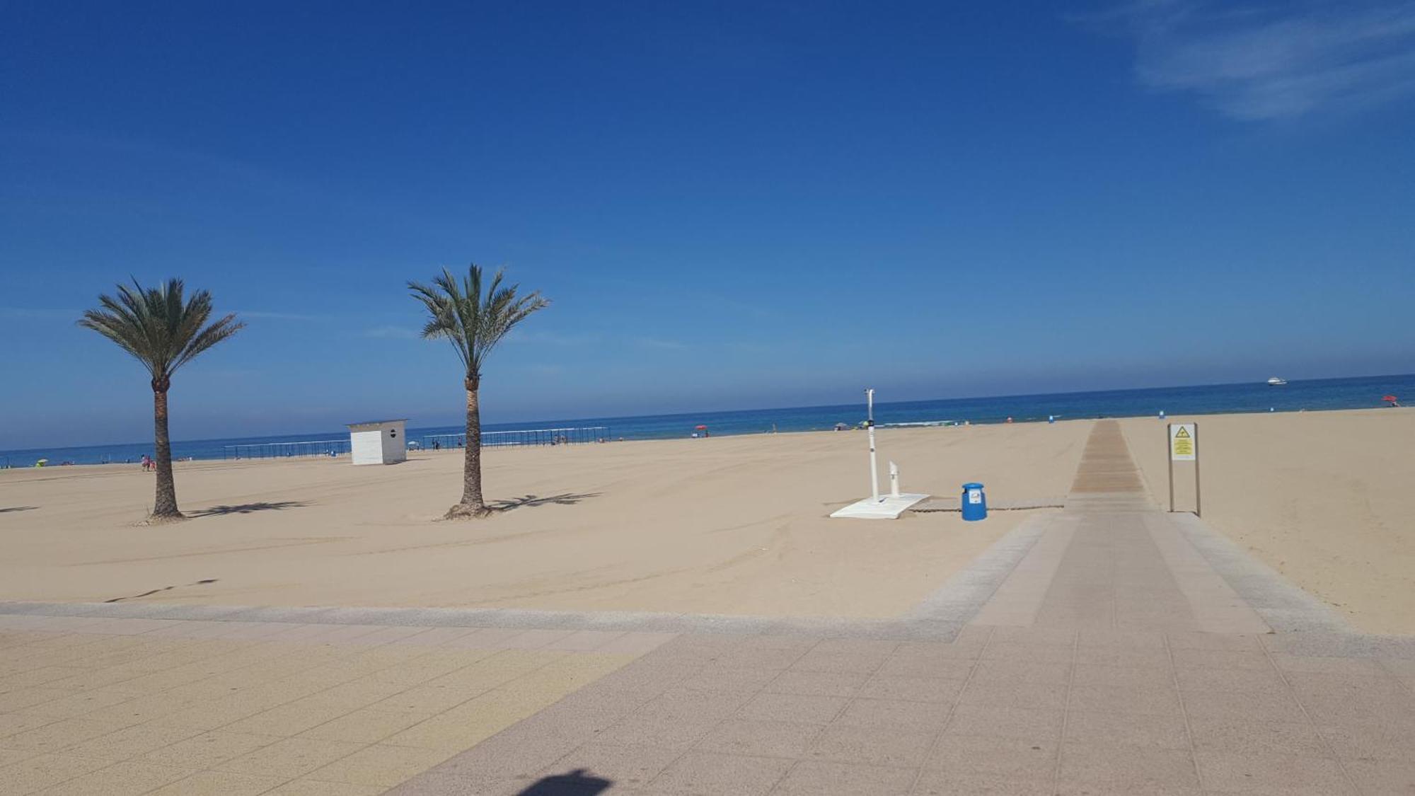 Hola Gandia Apartment Luaran gambar