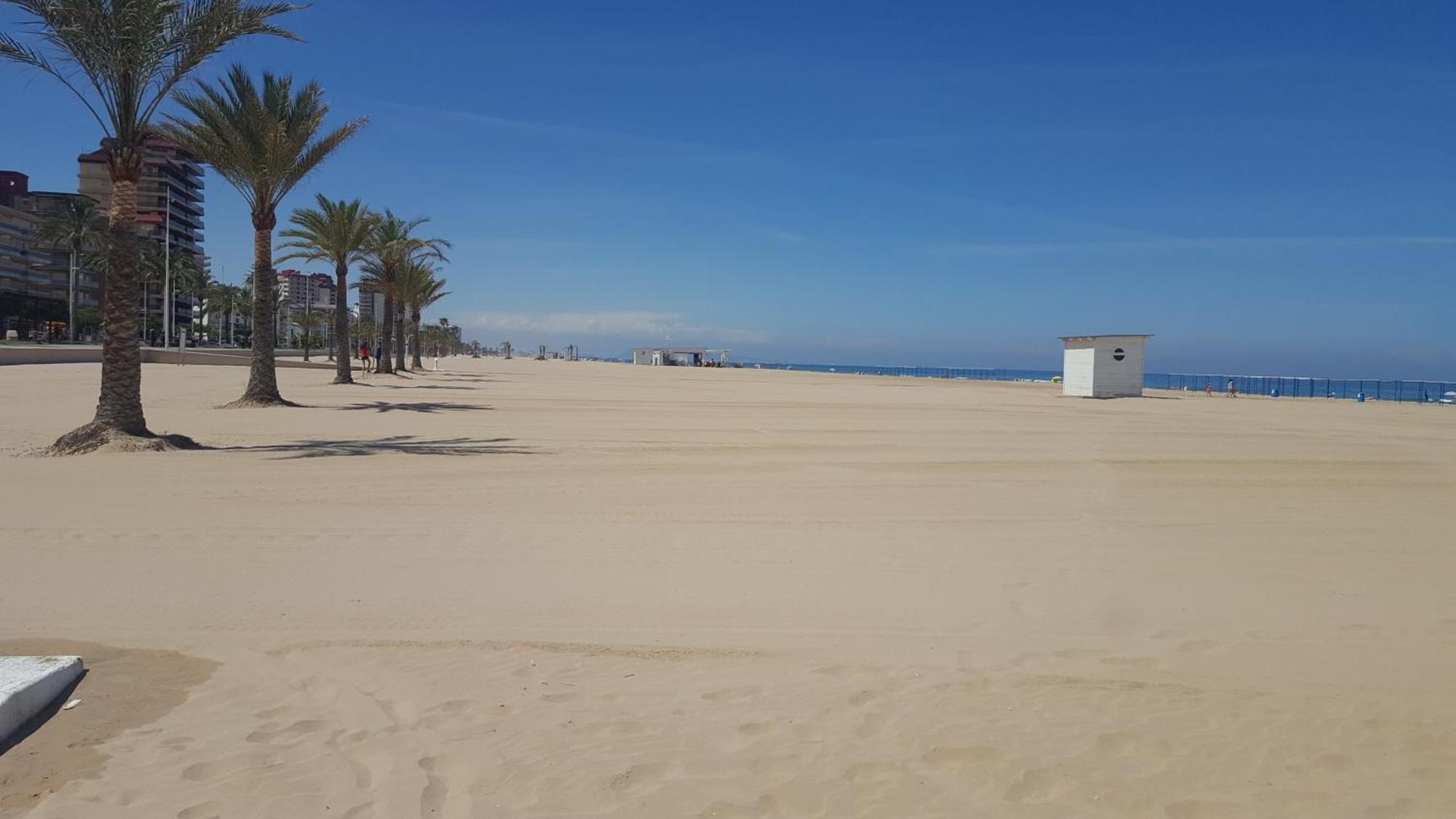 Hola Gandia Apartment Luaran gambar