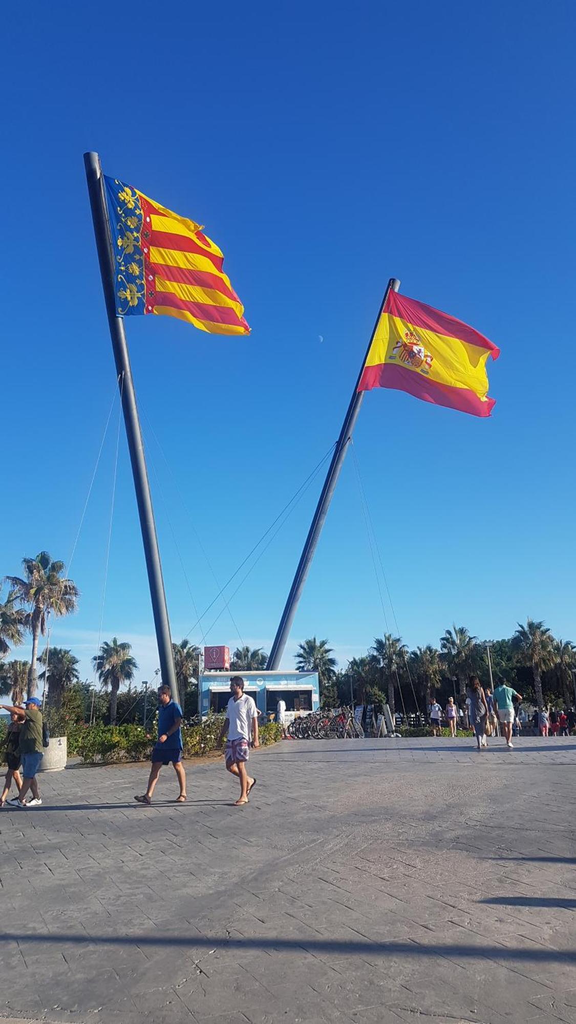 Hola Gandia Apartment Luaran gambar