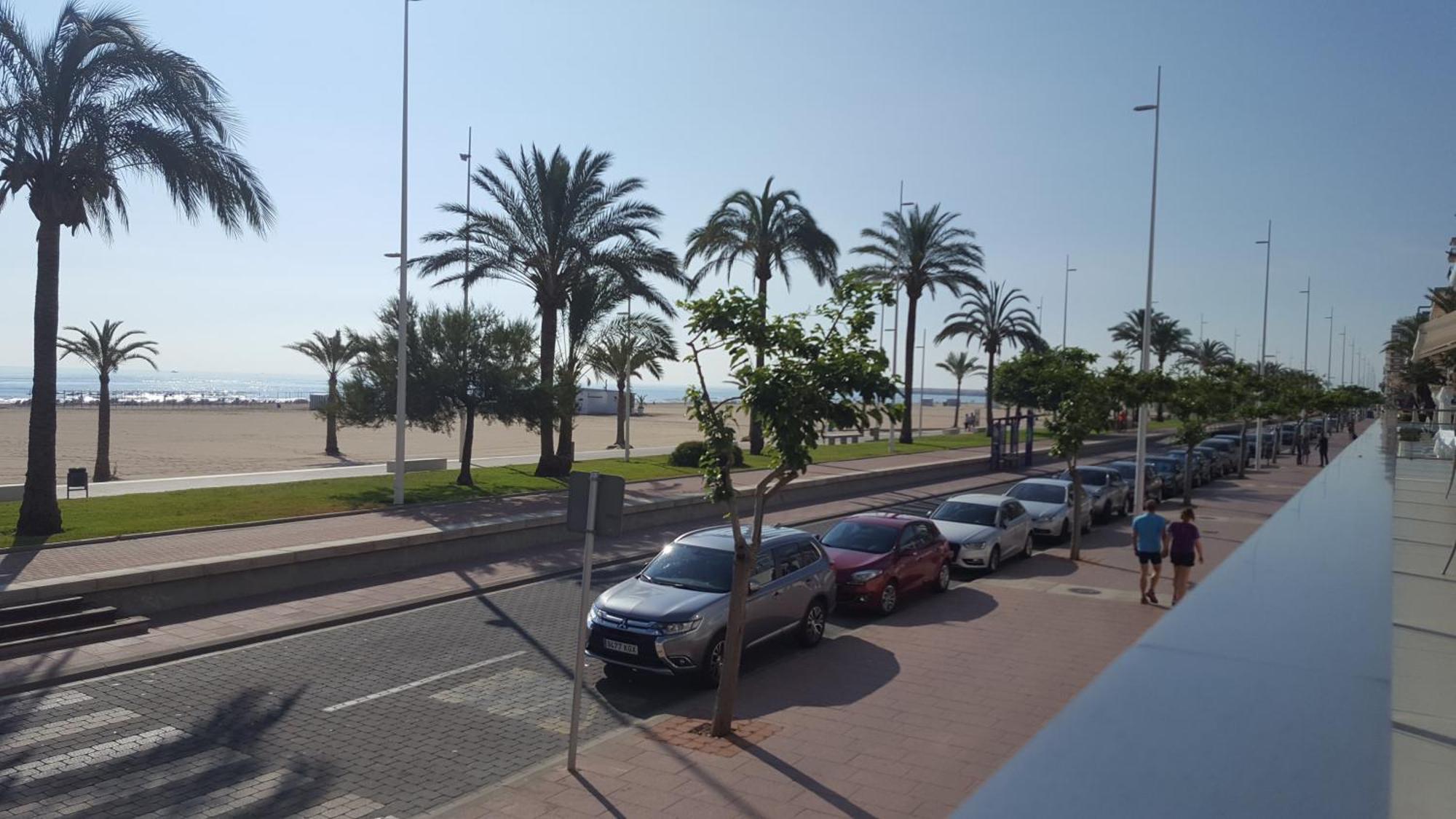 Hola Gandia Apartment Luaran gambar