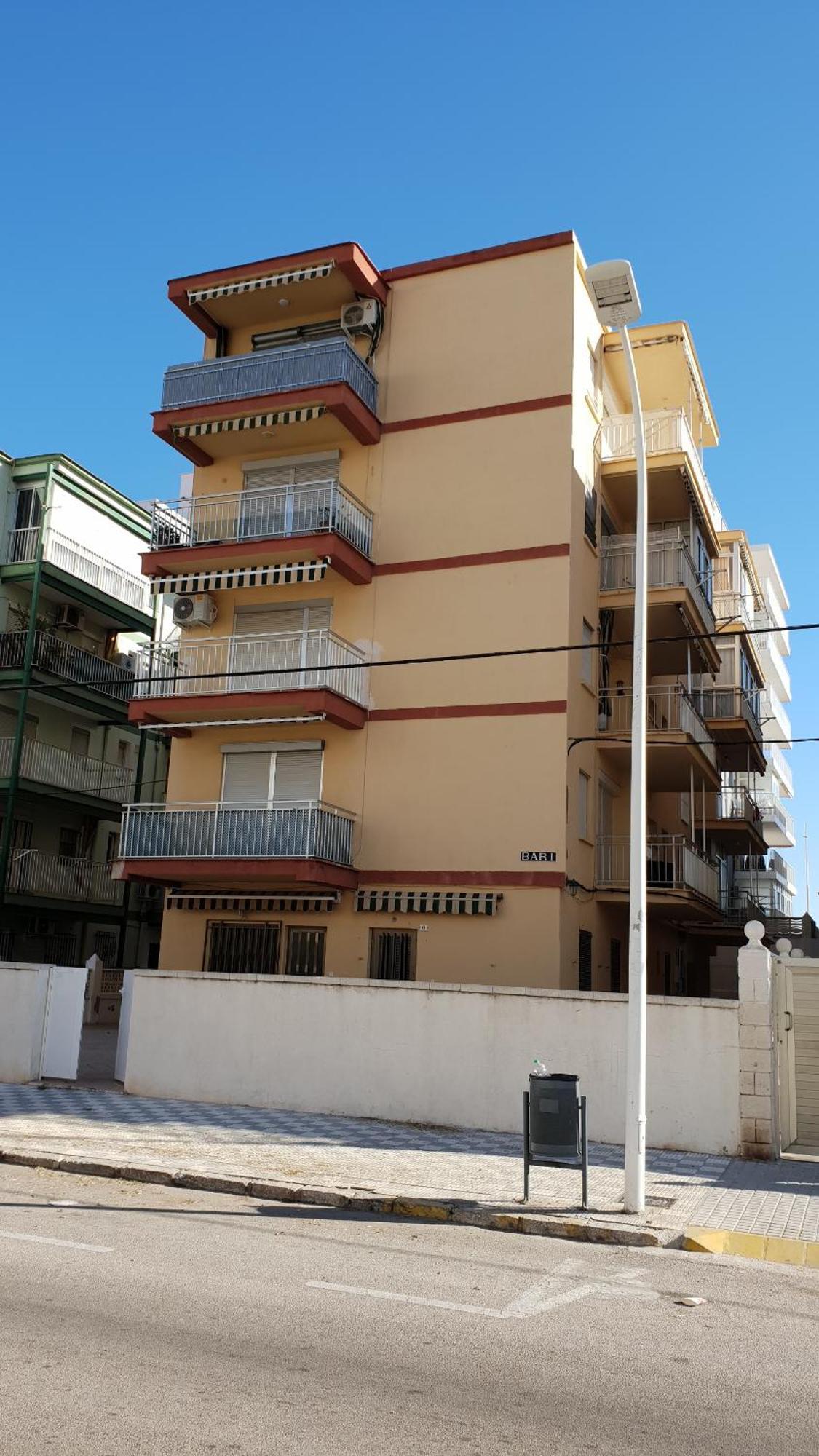 Hola Gandia Apartment Luaran gambar