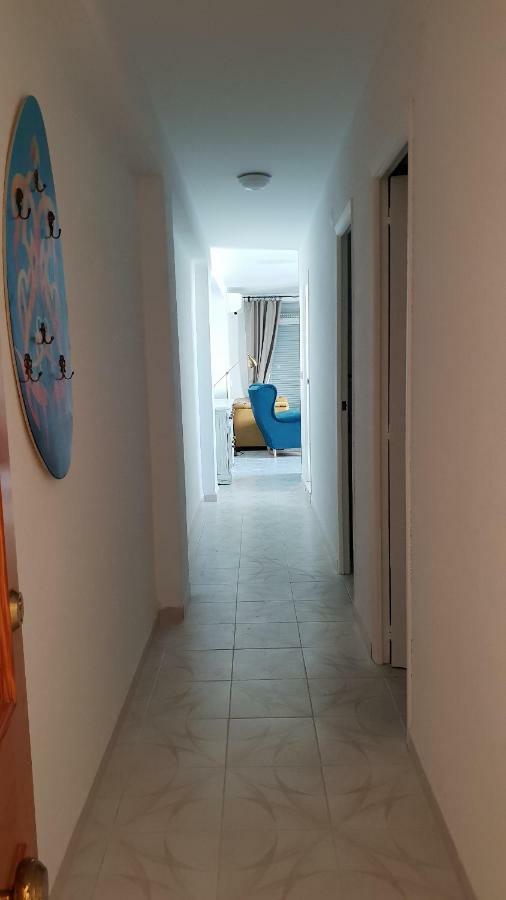 Hola Gandia Apartment Luaran gambar