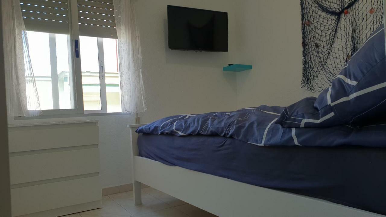 Hola Gandia Apartment Luaran gambar