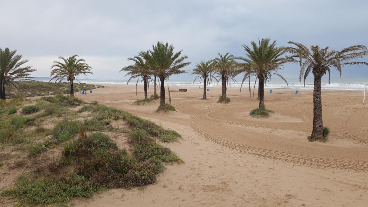 Hola Gandia Apartment Luaran gambar