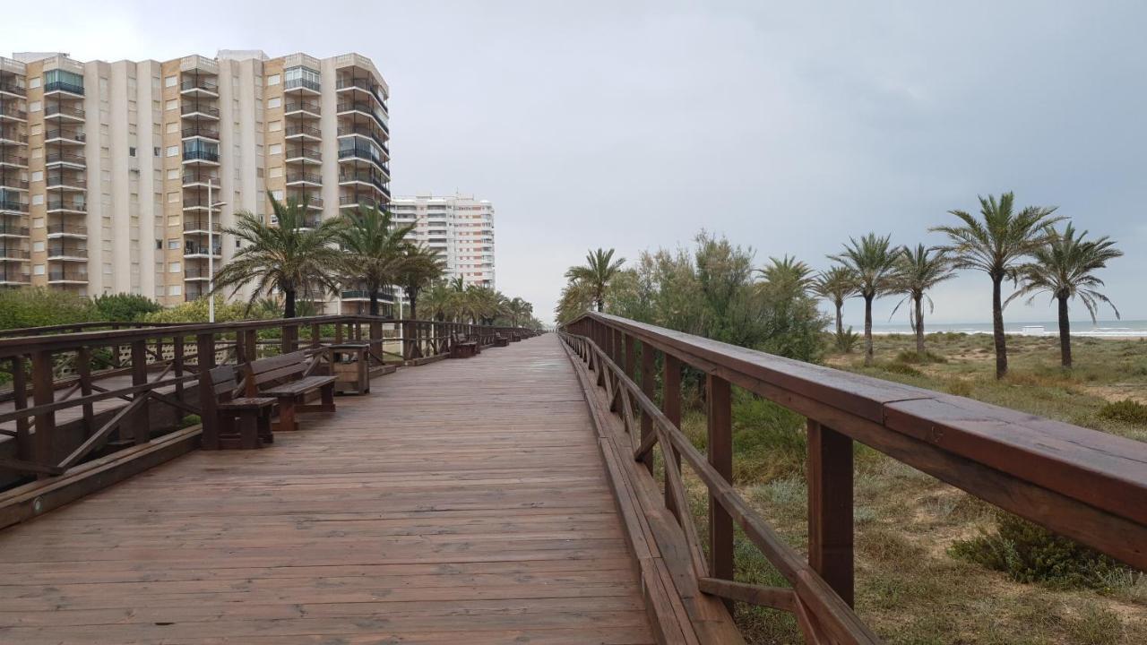 Hola Gandia Apartment Luaran gambar