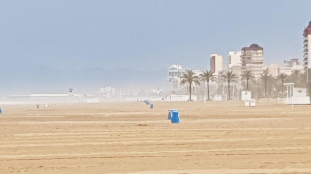 Hola Gandia Apartment Luaran gambar