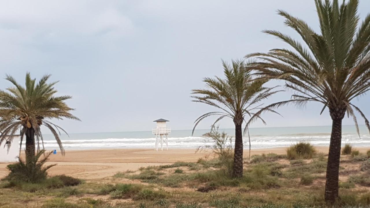 Hola Gandia Apartment Luaran gambar