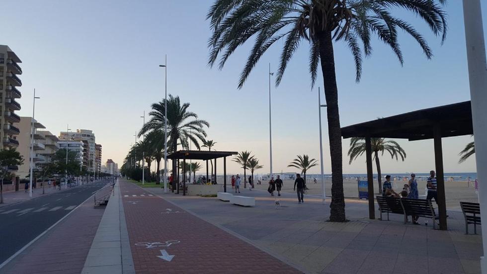 Hola Gandia Apartment Luaran gambar