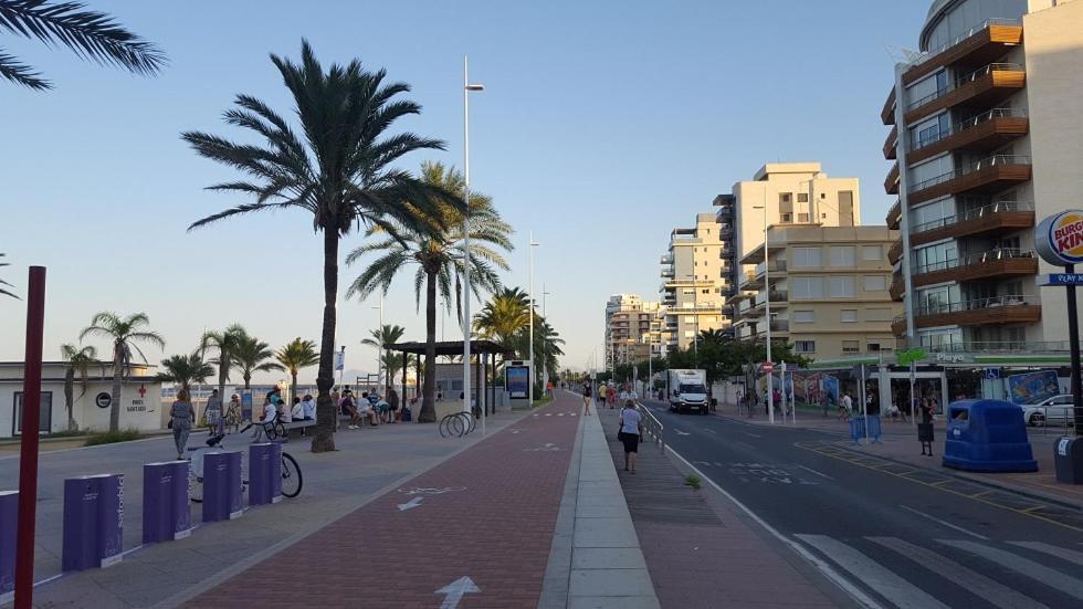 Hola Gandia Apartment Luaran gambar