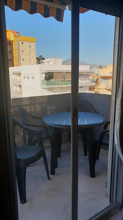 Hola Gandia Apartment Luaran gambar